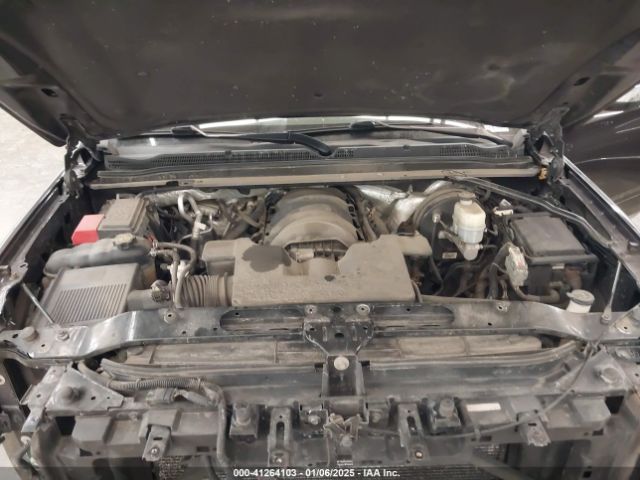 1GNSKKKCXFR644445 Chevrolet Suburban 1500 Ltz