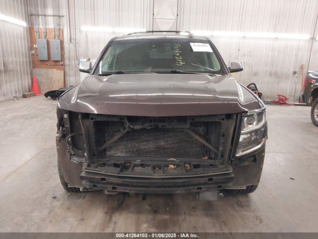 1GNSKKKCXFR644445 Chevrolet Suburban 1500 Ltz