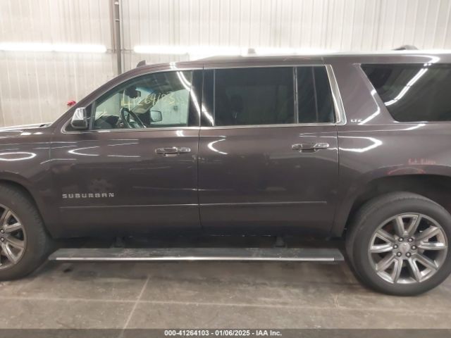 1GNSKKKCXFR644445 Chevrolet Suburban 1500 Ltz