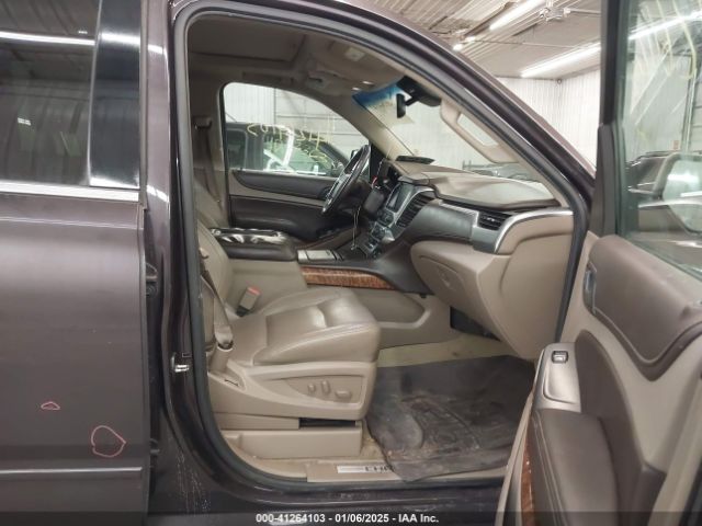 1GNSKKKCXFR644445 Chevrolet Suburban 1500 Ltz