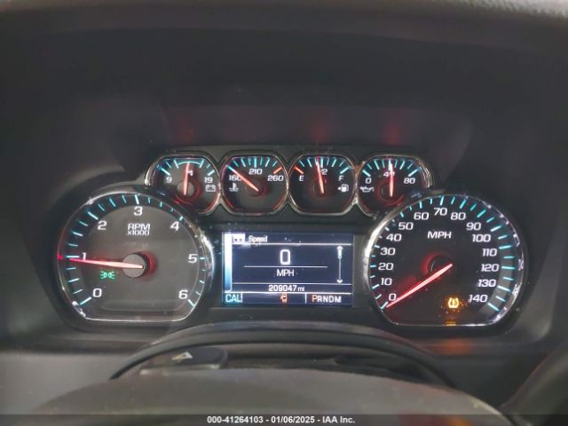 1GNSKKKCXFR644445 Chevrolet Suburban 1500 Ltz