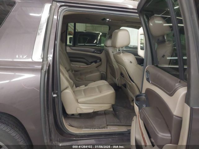 1GNSKKKCXFR644445 Chevrolet Suburban 1500 Ltz