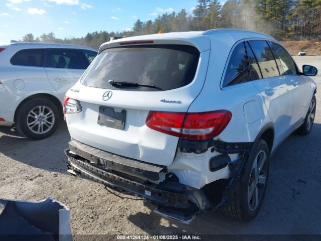 WDC0G4KB9HF123462 Mercedes-Benz Glc 300 4matic