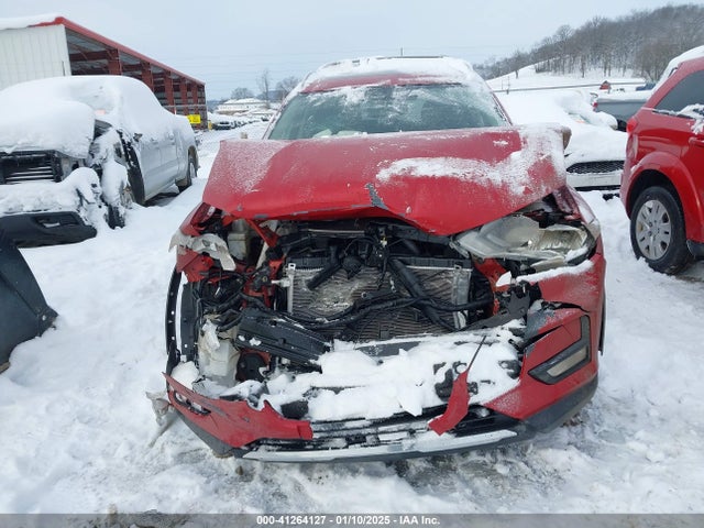 Nissan ROGUE SV 2017 5N1AT2MVXHC826230 Image 12