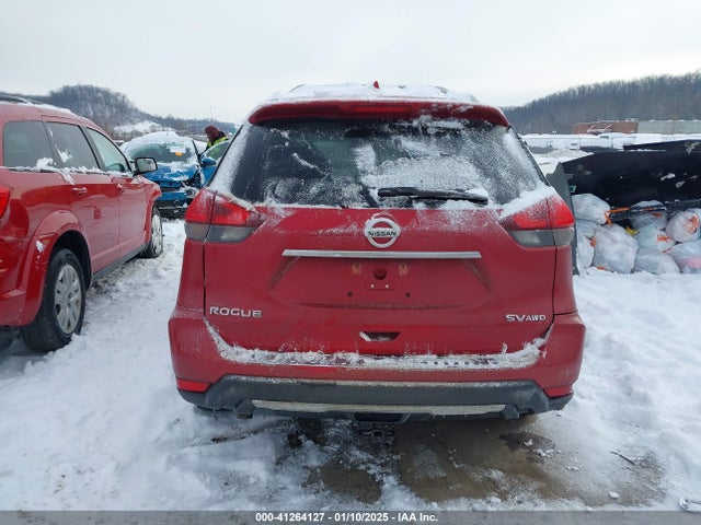 Nissan ROGUE SV 2017 5N1AT2MVXHC826230 Image 16