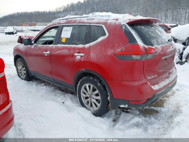 Nissan ROGUE SV 2017 5N1AT2MVXHC826230 Image 3