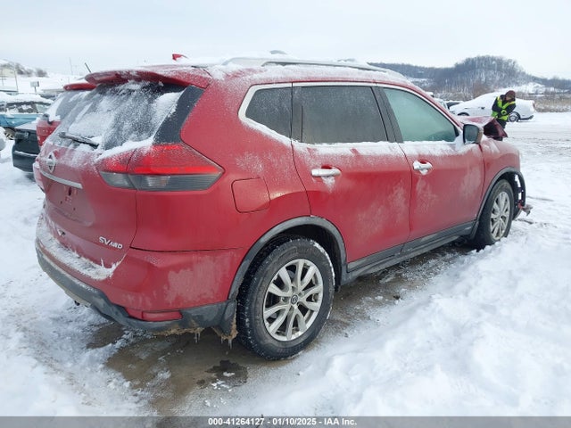 Nissan ROGUE SV 2017 5N1AT2MVXHC826230 Image 4