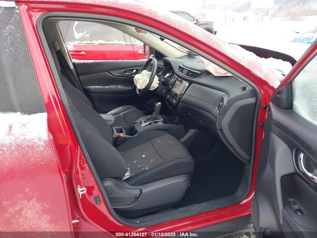 Nissan ROGUE SV 2017 5N1AT2MVXHC826230 Image 5