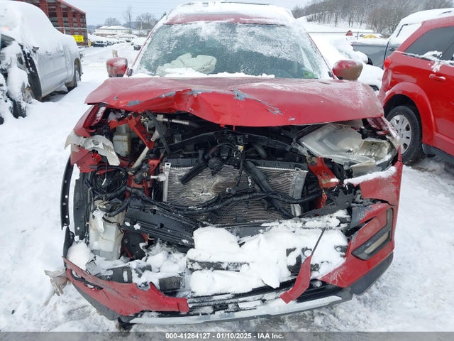 Nissan ROGUE SV 2017 5N1AT2MVXHC826230 Image 6