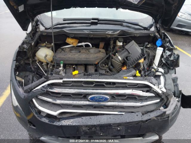 MAJ6S3KL0LC325107 Ford Ecosport Titanium