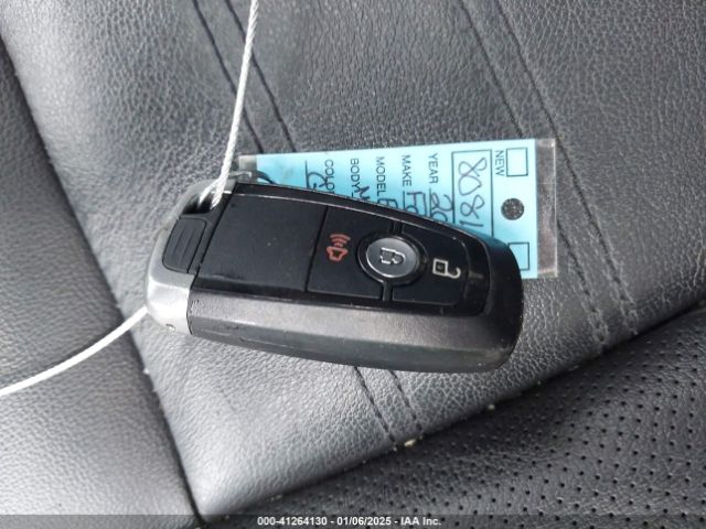 MAJ6S3KL0LC325107 Ford Ecosport Titanium