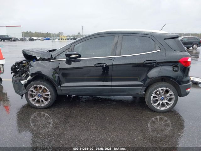 MAJ6S3KL0LC325107 Ford Ecosport Titanium