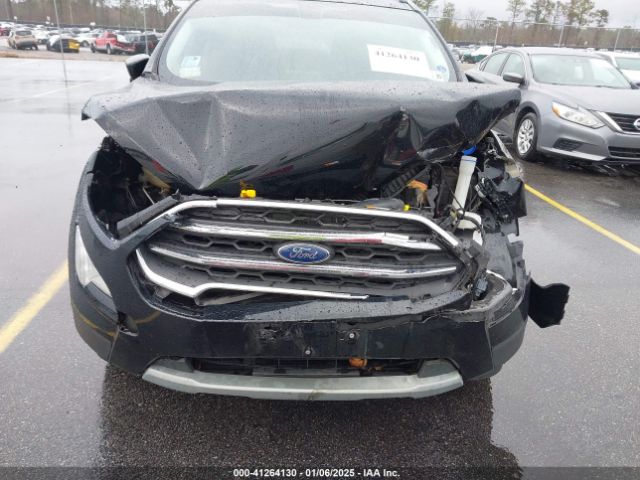 MAJ6S3KL0LC325107 Ford Ecosport Titanium