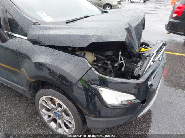 MAJ6S3KL0LC325107 Ford Ecosport Titanium