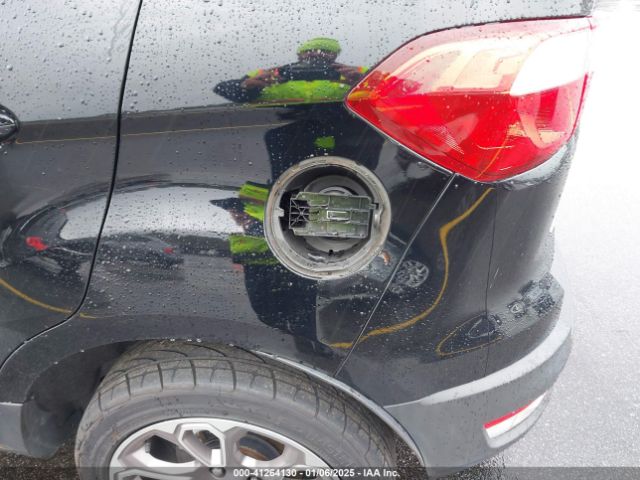 MAJ6S3KL0LC325107 Ford Ecosport Titanium