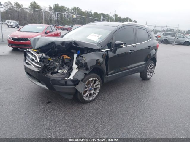 MAJ6S3KL0LC325107 Ford Ecosport Titanium