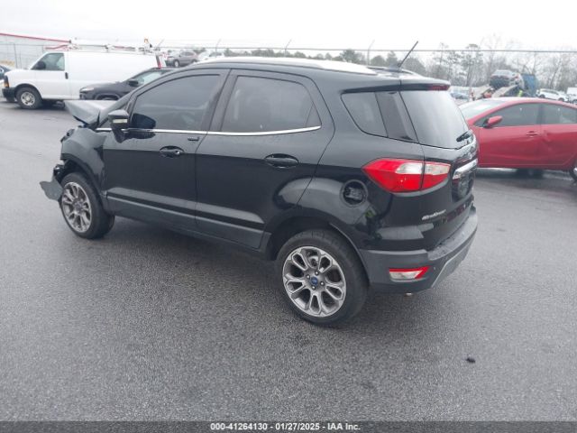 MAJ6S3KL0LC325107 Ford Ecosport Titanium