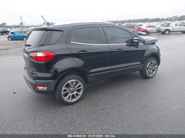 MAJ6S3KL0LC325107 Ford Ecosport Titanium