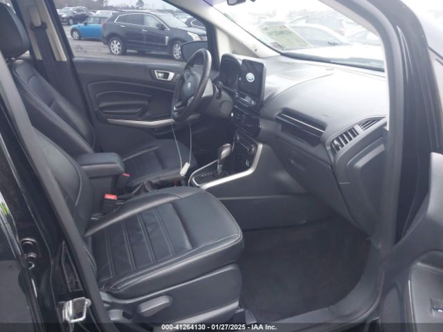 MAJ6S3KL0LC325107 Ford Ecosport Titanium
