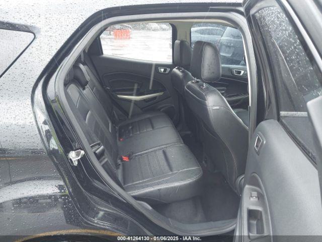 MAJ6S3KL0LC325107 Ford Ecosport Titanium