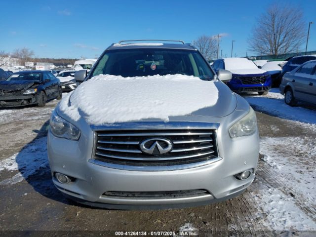 5N1CL0MM5EC530130 Infiniti Qx60 Hybrid