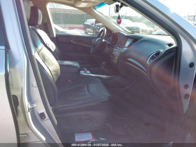 5N1CL0MM5EC530130 Infiniti Qx60 Hybrid