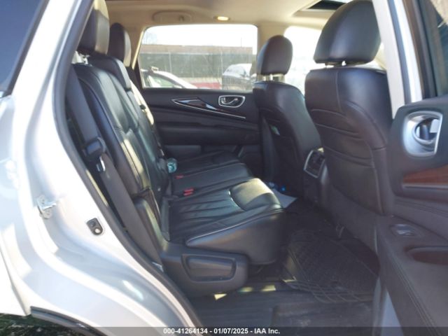 5N1CL0MM5EC530130 Infiniti Qx60 Hybrid