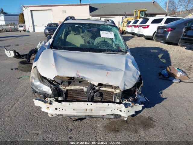 JF2GPAVC0E8258757 Subaru Xv Crosstrek 2.0i Premium