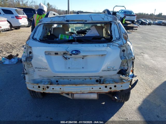 JF2GPAVC0E8258757 Subaru Xv Crosstrek 2.0i Premium