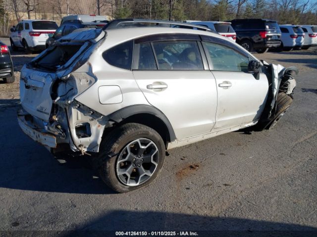 JF2GPAVC0E8258757 Subaru Xv Crosstrek 2.0i Premium