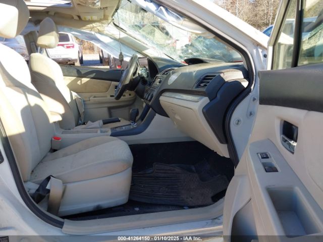 JF2GPAVC0E8258757 Subaru Xv Crosstrek 2.0i Premium