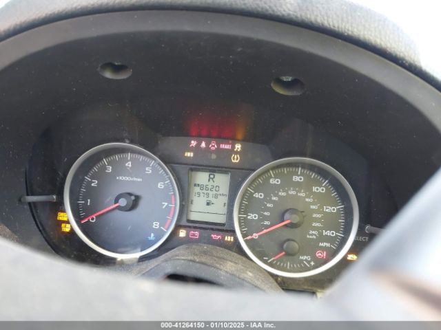 JF2GPAVC0E8258757 Subaru Xv Crosstrek 2.0i Premium