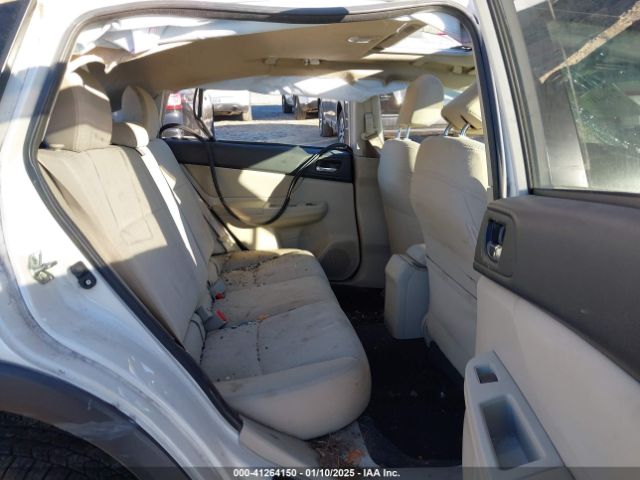 JF2GPAVC0E8258757 Subaru Xv Crosstrek 2.0i Premium