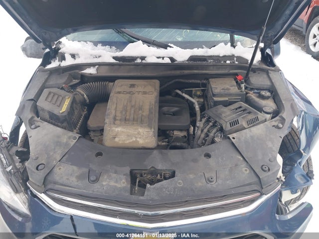 Chevrolet EQUINOX LT 2017 2GNFLFEK7H6103764 Image 10