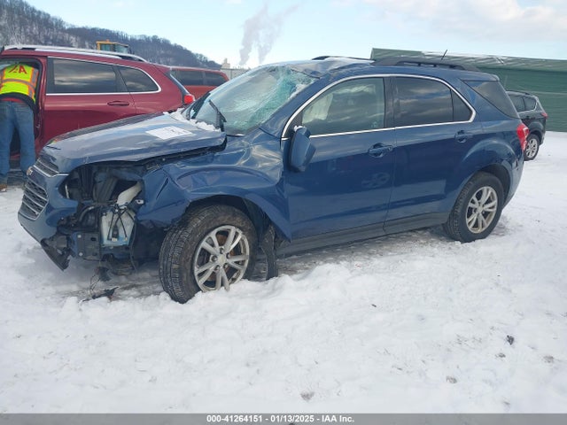 Chevrolet EQUINOX LT 2017 2GNFLFEK7H6103764 Image 2