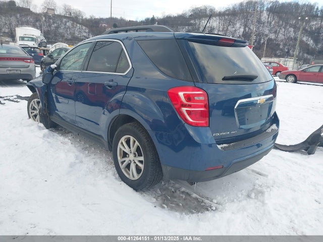 Chevrolet EQUINOX LT 2017 2GNFLFEK7H6103764 Image 3