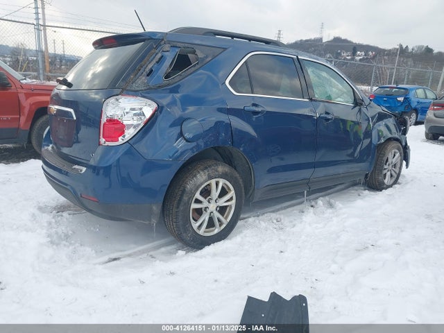 Chevrolet EQUINOX LT 2017 2GNFLFEK7H6103764 Image 4
