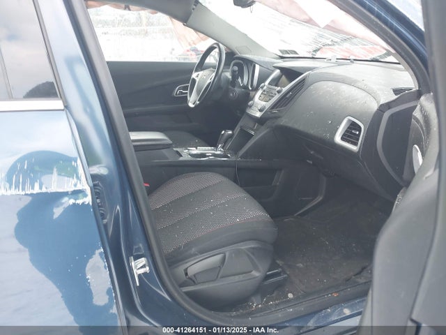Chevrolet EQUINOX LT 2017 2GNFLFEK7H6103764 Image 5