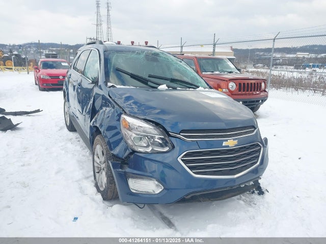 Chevrolet EQUINOX LT 2017 2GNFLFEK7H6103764 Image 6