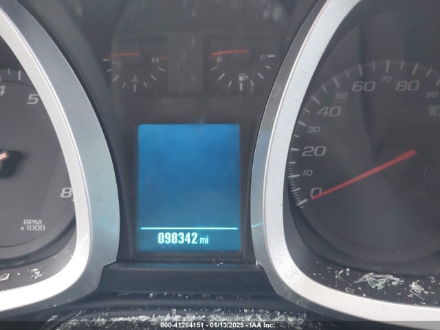 Chevrolet EQUINOX LT 2017 2GNFLFEK7H6103764 Image 7