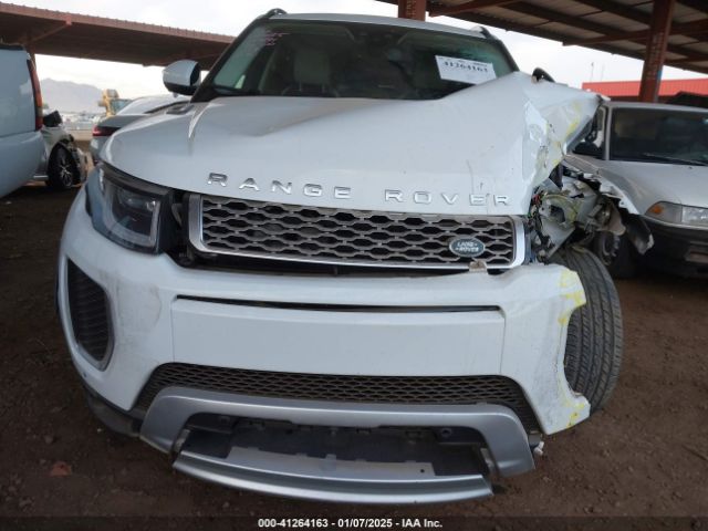 SALVE2SX6JH281780 Land Rover Range Rover Evoque Autobiography