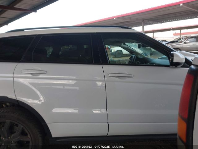 SALVE2SX6JH281780 Land Rover Range Rover Evoque Autobiography