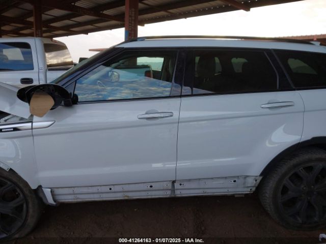 SALVE2SX6JH281780 Land Rover Range Rover Evoque Autobiography