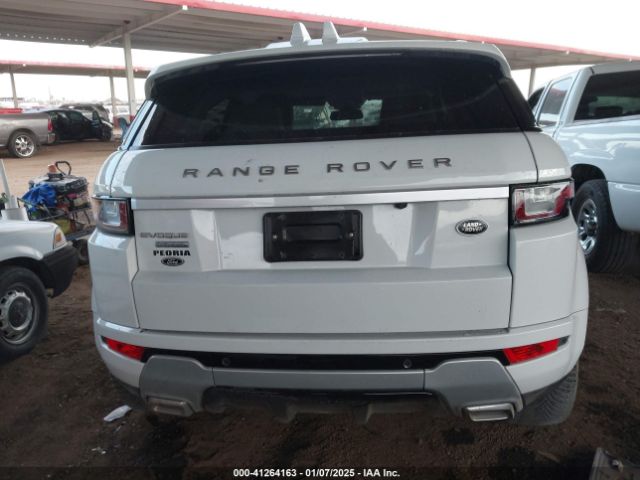 SALVE2SX6JH281780 Land Rover Range Rover Evoque Autobiography