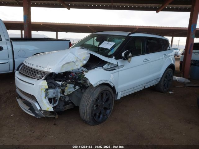 SALVE2SX6JH281780 Land Rover Range Rover Evoque Autobiography