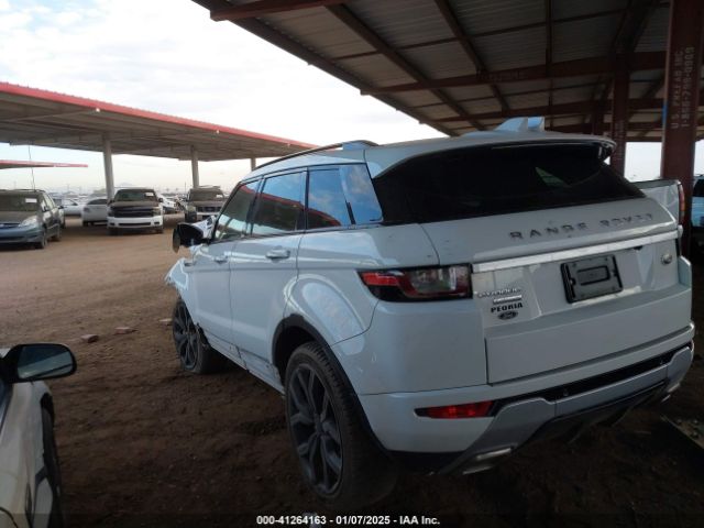 SALVE2SX6JH281780 Land Rover Range Rover Evoque Autobiography