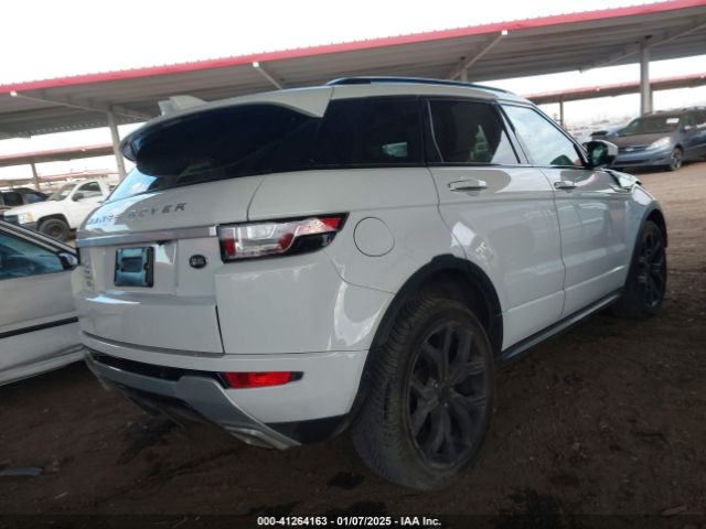 SALVE2SX6JH281780 Land Rover Range Rover Evoque Autobiography