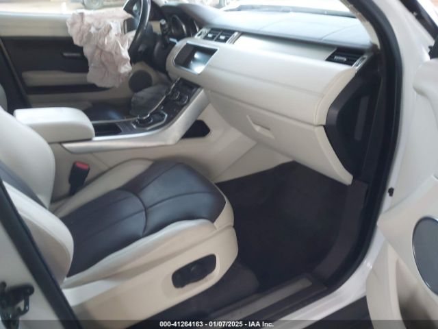 SALVE2SX6JH281780 Land Rover Range Rover Evoque Autobiography
