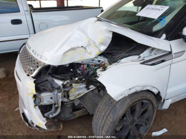SALVE2SX6JH281780 Land Rover Range Rover Evoque Autobiography