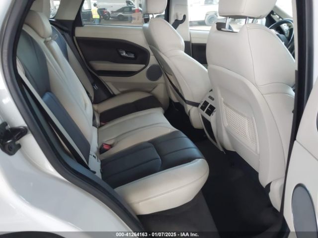 SALVE2SX6JH281780 Land Rover Range Rover Evoque Autobiography